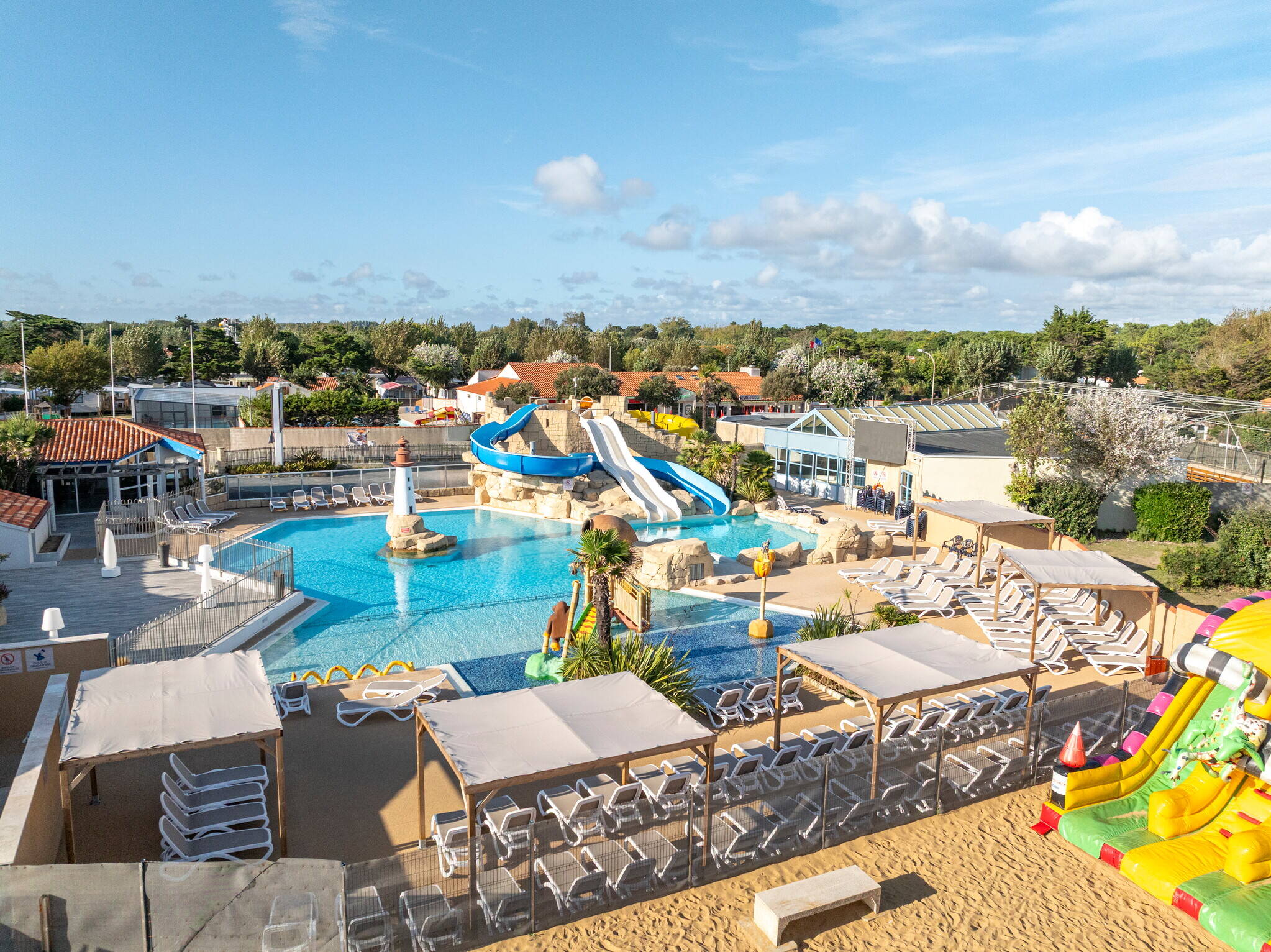 Camping Sol à Gogo  **** Vendée photo 2 Tohapi